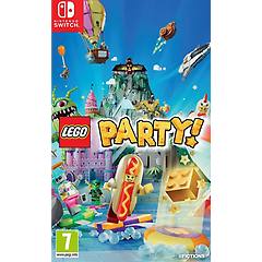 Flashpoint De Lego Party! Gioco Nintendo Switch