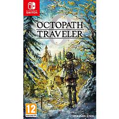 square enix octopath traveler 0 nintendo switch standard inglese giapponese