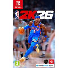 take 2 take-two interactive nba 2k26 standard nintendo switch