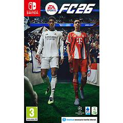 Electronic Arts Ea Sports Fc26 Switch