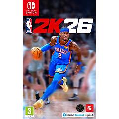 Take 2 Take-two Interactive Nba 2k26 Standard Nintendo