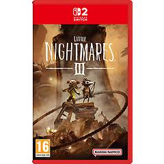 Bandai Namco Entertainment Little Nightmares Iii Nintendo