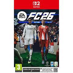 Electronic Arts Ea Sports Fc 26 Standard Nintendo Switch 2