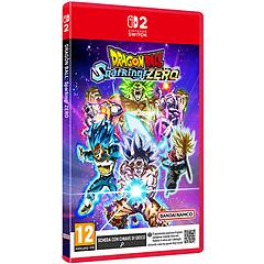 Bandai Namco Entertainment Dragon Ball Sparking Zero (game