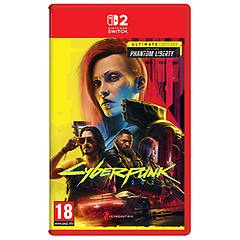 Bandai Cyberpunk 2077 Ultimate Edition Per Nintendo Switch