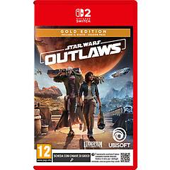Ubisoft Star Wars Outlaws Gold Edition Nintendo Switch