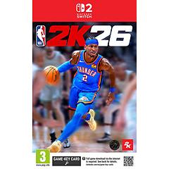 Take 2 Switch 2 Nba 2k26 Pegi 3+ Sws20045
