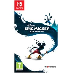 Thq Db-line S. R. L. Db-line Disney Epic Mickey-rebrushed