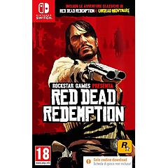 Rockstar - Red Dead Redemption (codice Di Attivazione).