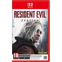 Capcom Resident Evil Requiem Standard Nintendo Switch 2