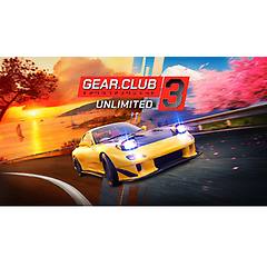 Nacon Gear. Club Unlimited 3 Standard Nintendo Switch