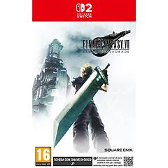 Square Enix Final Fantasy Vii Remake Intergrade Nsw2 Nintendo