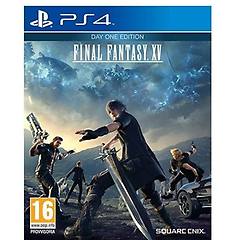 square enix videogioco final fantasy xv ps4