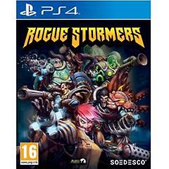 Namco Rogue Stormers Ps4 Playstation 4