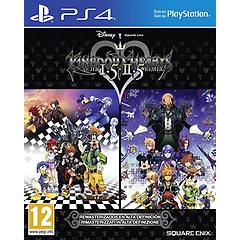 Square Enix Kingdom Hearts 1. 5 Hd And 2. 5 Hd Ps4 Playstation 4