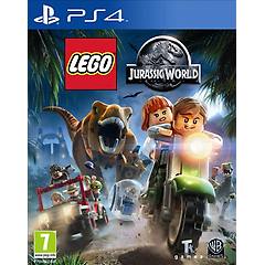 warner bros lego jurassic world