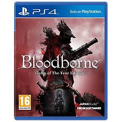 sony bloodborne edizione gioco dell anno ps4