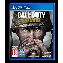 Activision - Call Of Duty World War 2 Ps4