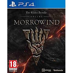bethesda the elder scrolls online morrowind