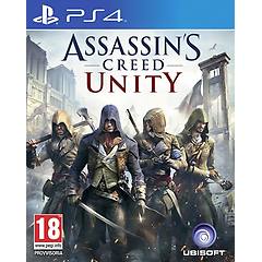 Ubisoft Playstation 4 Assassin's Creed Unity Pegi 3+ E06423