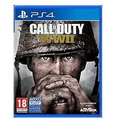 activision playstation 4 call of duty world war ii pegi 18 88108