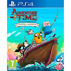 Namco Adventure Time I Pirati Dell'enchiridion Ps4 Playstation