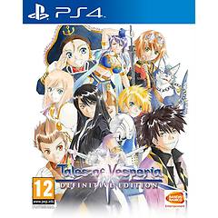 Namco - Tales Of Vesperia Definitive Ed. Ps4