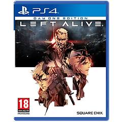 Square Enix Left Alive Ps4 Playstation 4