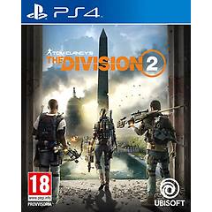 Ubisoft Sony Ps4 Tom Clancy's The Division 2
