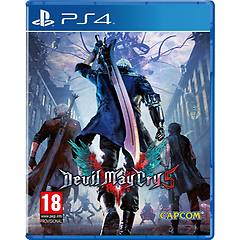 Halifax Sony Ps4 Devil May Cry 5