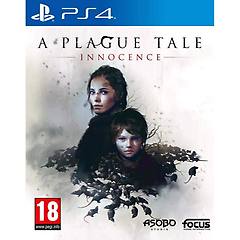 Halifax A Plague Tale Innocence Ps4