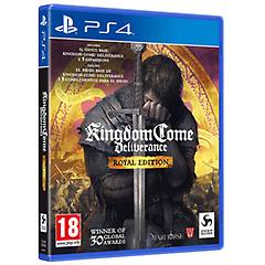 Deepsilver Plaion Kingdom Come Deliverance Royal Edition Ps4