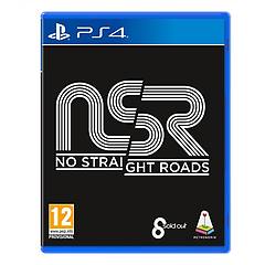soldout videogioco no straight roads sony playstation 4 1035952