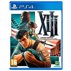 Microids Xiii Remastered Limited Edition
