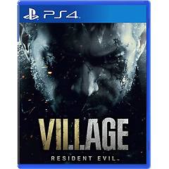 Capcom Koch Media Resident Evil Village Ps4 1063784