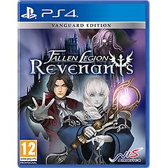 nis america ps4 fallen legion revenants