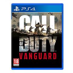 activision call of duty vanguard ps4