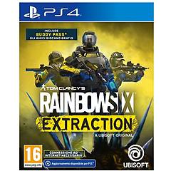 ubisoft rainbow six extraction ps4