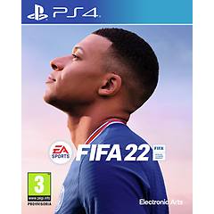 electronic arts fifa 22 basic multilingua playstation 4