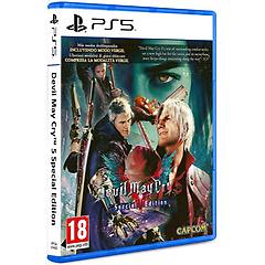 koch devil may cry 5 edizione speciale ps5