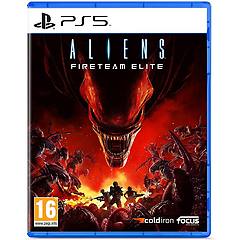 Halifax Focus Entertainment Aliens Fireteam Elite Playstation