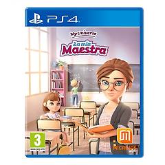 Microids Ps4 My Universe Teacher 12044_ita