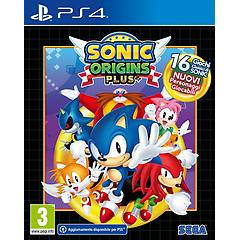 deepsilver deep silver sonic origins plus day one edition playstation 4