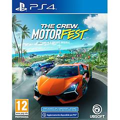 Ubisoft Videogioco The Crew Motorfest Per Playstation 4