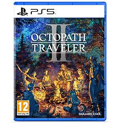 Square Enix Octopath Traveler Ii Ps5