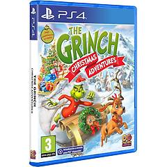 outright games il grinch avventure di natale ps4