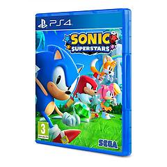 sega sonic superstars playstation 4