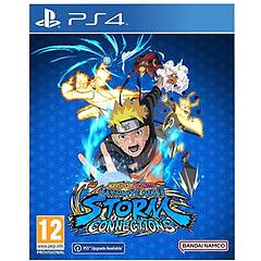 bandai namco videogioco naruto x boruto ultimate ninja storm connections c per playstation 4