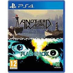 meridiemgames un altro mondo flashback ps4