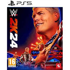 2k - wwe 2k24